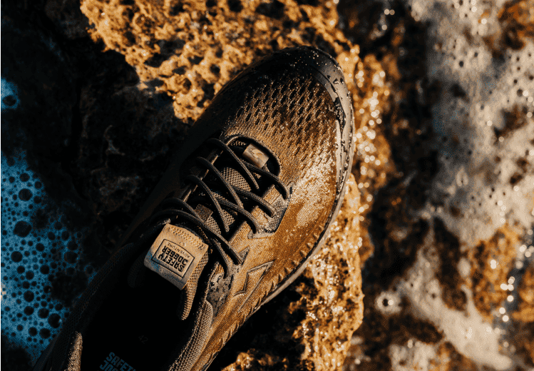 SJ Tex in outdoor conditions