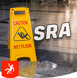 SRA slip resistant